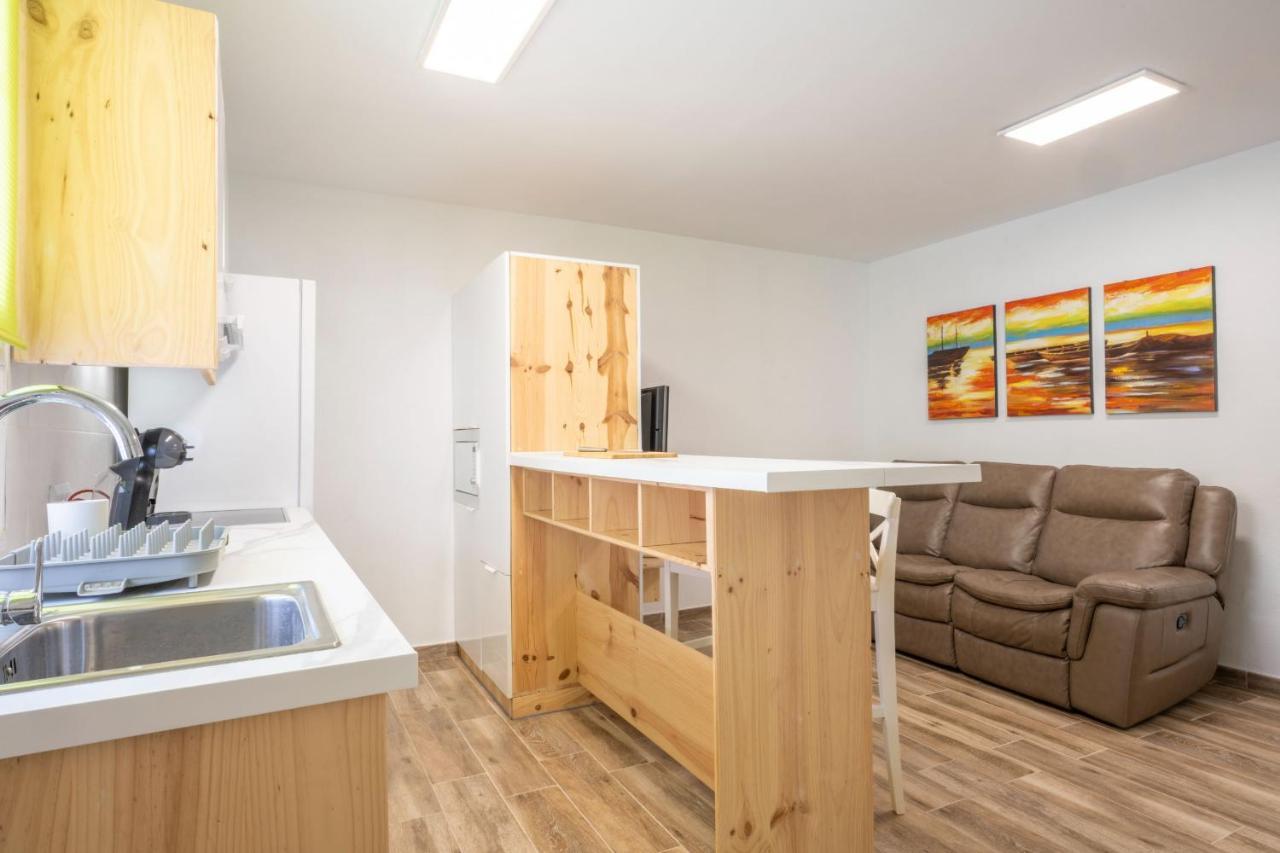 Bonito Apartamento A 100 M De La Playa Arico Экстерьер фото
