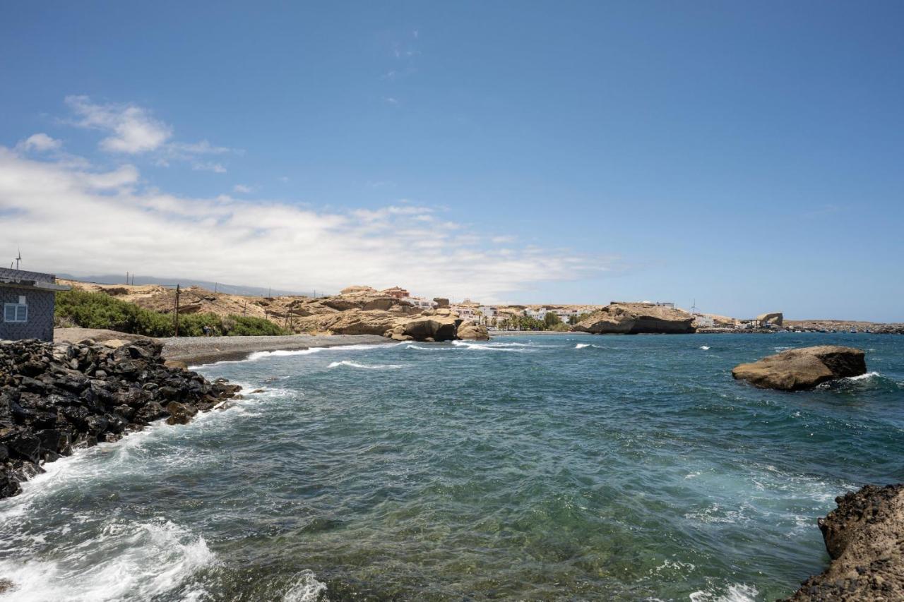 Bonito Apartamento A 100 M De La Playa Arico Экстерьер фото