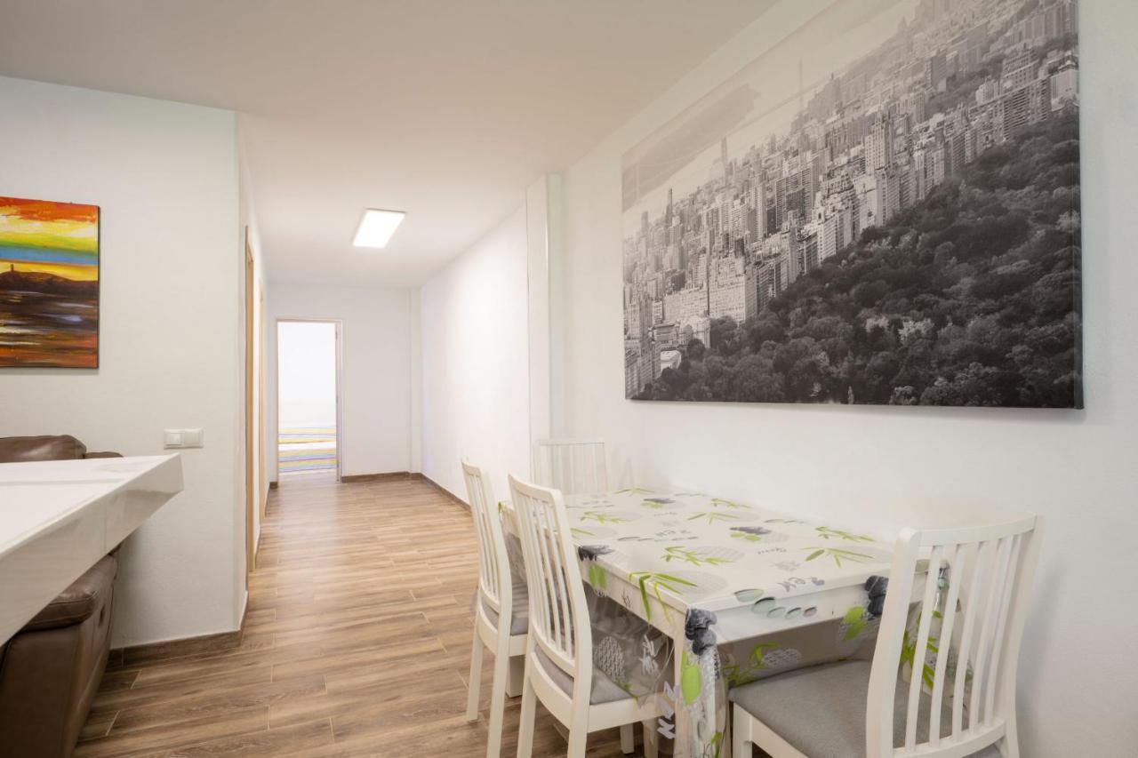Bonito Apartamento A 100 M De La Playa Arico Экстерьер фото