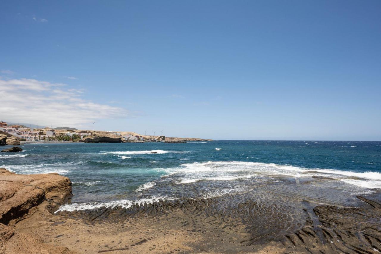 Bonito Apartamento A 100 M De La Playa Arico Экстерьер фото