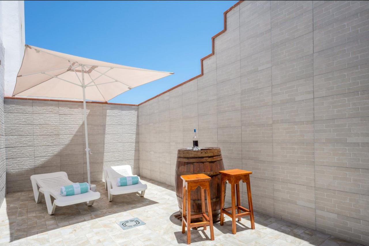 Bonito Apartamento A 100 M De La Playa Arico Экстерьер фото