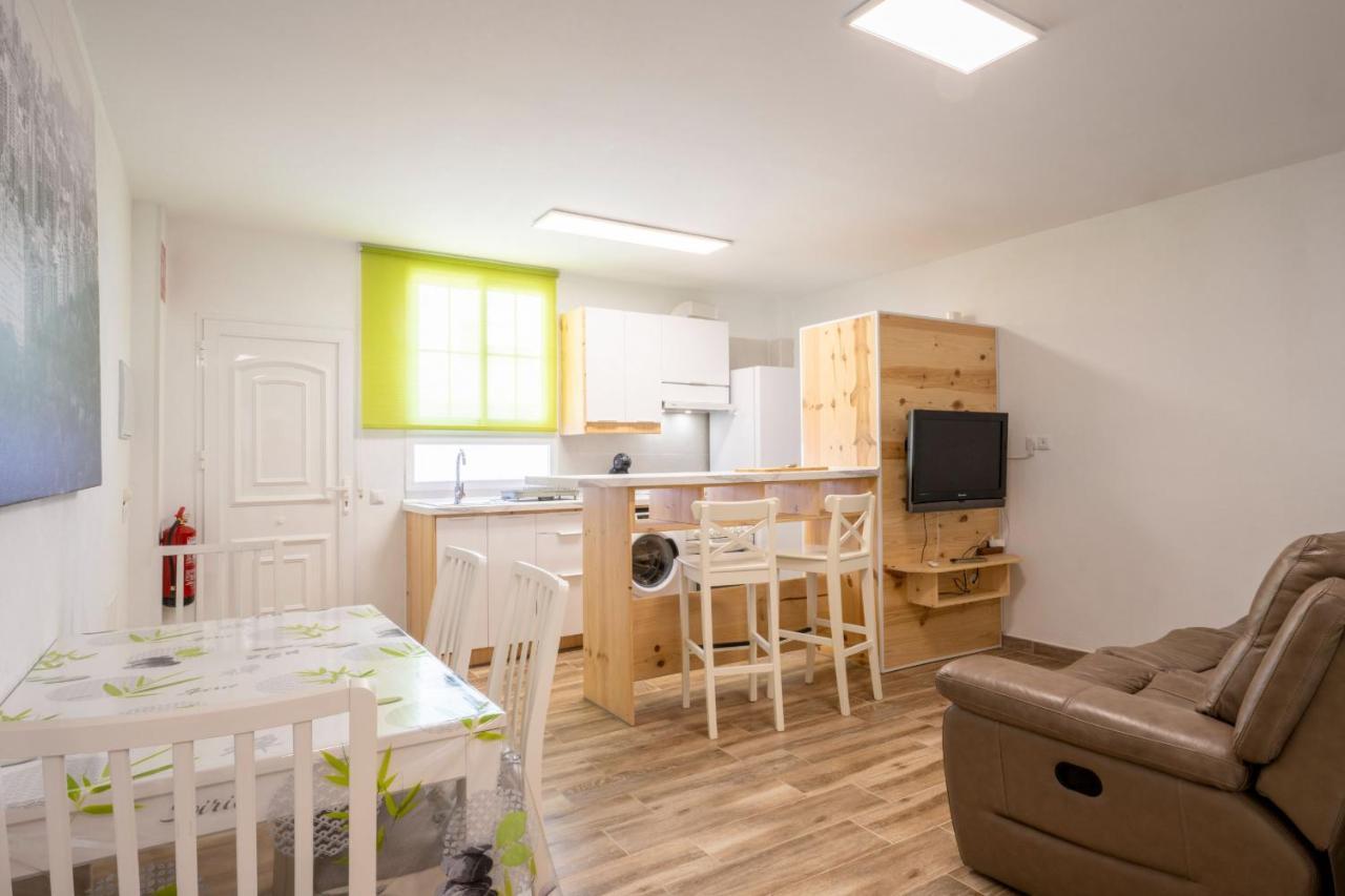 Bonito Apartamento A 100 M De La Playa Arico Экстерьер фото